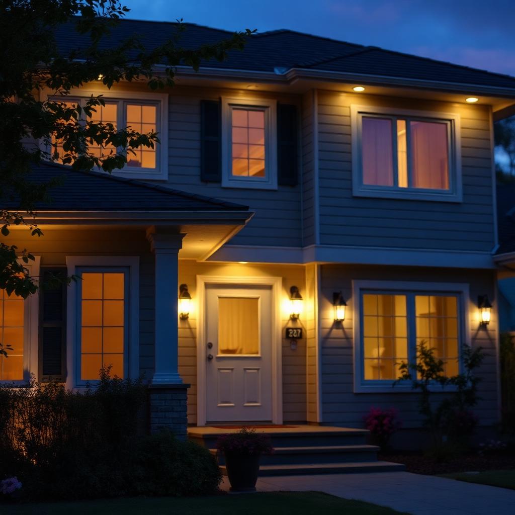 Family Residence